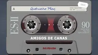 MUSICA DE RECUERDO - CABALLITO BAYO - AMIGOS DE CANAS