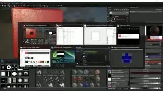 Creating Alphas for Substance Painter in GIMP - Quick Tip!