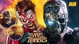 Marvel Zombies Release Date Rumors When Is It Coming Out? | MissElora