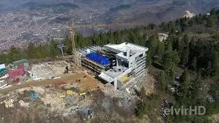 Trebevićka žičara - 9.3.2018