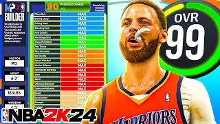 Best sg build in 2k24