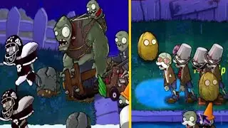 Офигивание от Plants vs Zombies eco mod