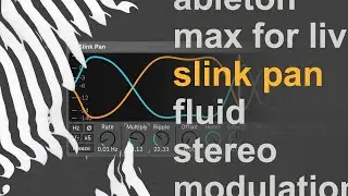 Slink Pan (Audio Demonstration)