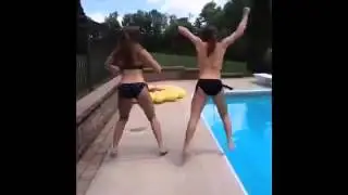 Вот это танец