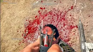 Выпытал у негра где ключ от тайника | Far Cry 5 | Тайник