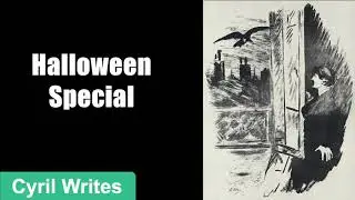 The Raven Dramatic Reading (Halloween Special)