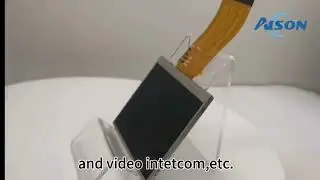 3.5 inch tft color lcd module 320x240 tft display 60 pin rgb mcu spi interface ssd2119
