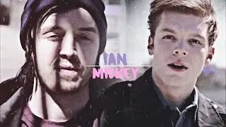 ian & mickey || I just don't want to miss you tonight [7x10]