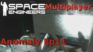 Space Engineers Multiplayer Server: Anomaly Part 11