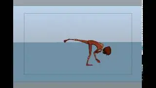 Physical Animation Practice