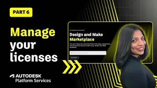 Assign & Manage Team Licenses in Minutes | Design & Make Marketplace