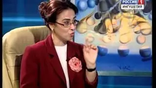 Лица. Гость Муса Мартазанов. Ведущая Ната Ужахова