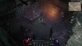 Diablo 4 Где взять Печать Кошмара. Как открыть разбор печатей кошмара