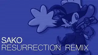SAKO - Resurrection [Klonoa: DTP Boom Bap Remix]