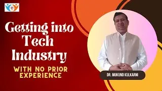 Getting into Tech Industry without Prior Experience | A Path to Get Entry in Tech Industry
