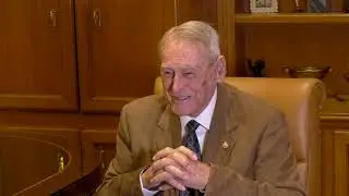 American Bandmasters Association Past President Don Wilcox