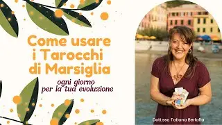 Come usare i Tarocchi di Marsiglia ogni giorno per la tua evoluzione 🃏