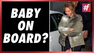 Beyonce's Pregnant With Her Second Child? 