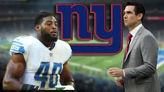🎥 Exclusive Update: Giants' OTA Preview and the Free Agent Wildcard!