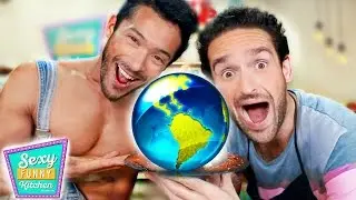 AMAZING FOOD AROUND THE WORLD