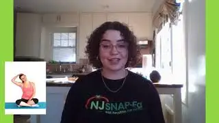 NJ SNAP-Ed Wellness Wednesday: Relaxation and Mindfulness