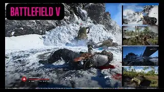 Battlefield V | | Breakthrough Game Play  | Highlights | Part -27