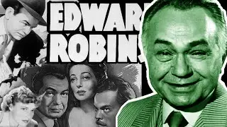 Why Edward G. Robinson Was The Most Loveable “Hatchet man” in Hollywood?