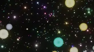 Procedural Nodes (part 58) - Procedural Bokeh Effect in Blender