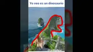 Curiosidades del reino: LO QUE TU VES vs LO QUE YO VEO DA MIEDO.