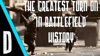 One of the BEST Battlefield 4 Turn Ons