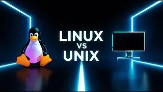 Linux vs Unix — What’s the REAL Difference? | Full Detailed Explanation