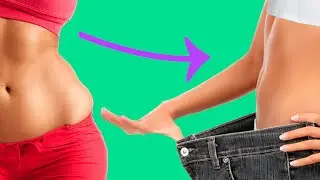 ЛАЙФХАКИ ДЛЯ ПОХУДЕНИЯ +ПРОСТЫЕ УПРАЖНЕНИЯ НЕ ВЫХОДЯ ИЗ ДОМА