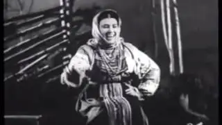 Лидия Русланова   Частушки  xvid