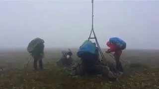 Хамар Дабан 2018. Поход 2 к.с