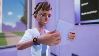Dave Unreal Engine 4 Animated short film