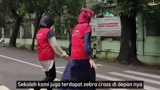 SMP Negeri 106 Jakarta - CDST Program SELAMAT 2021