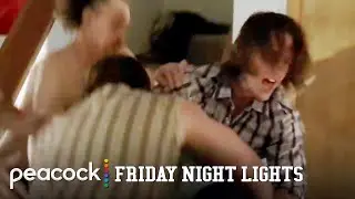 The Riggins brothers start a fight with meth heads | Friday Night Lights