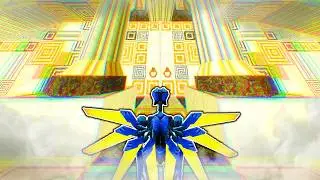 The ULTRAKILL Level Set in HEAVEN