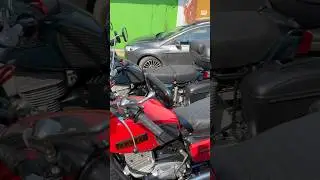Motorcycle Izh 