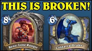 2 CARD COMBO = INFINITE DAMAGE