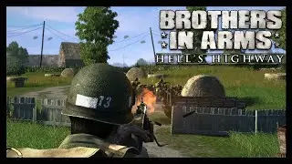 Still the BEST WW2 single player game #brothersinarms