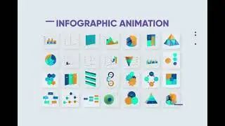 Animated 3D Infographics