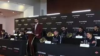 ХАБИБ про БОЙ ХАСБИК vs АБДУРОЗИК