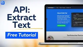 Use Bubble & APIs to extract text from PDFs & websites (free tutorial)