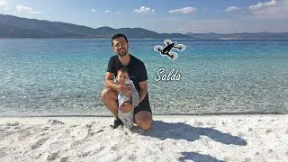 Salda Gölü / Saldivler / Burdur