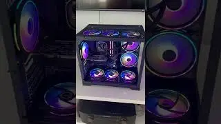 RTX 4080 i7 12700KF 32GB Gaming PC with RGB and Tempered Glass