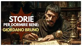 L'Uomo Che Vide l'Infinito: La Storia di GIORDANO BRUNO