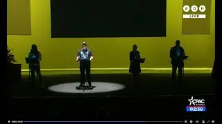 Battleground Melbourne Live at CPAC Australia