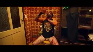 Nicolas Cage Chugs
