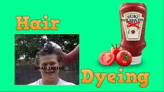 My Hair Dyed | The Hair Dyeing